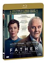 The father. Nulla è come sembra (Blu-ray)