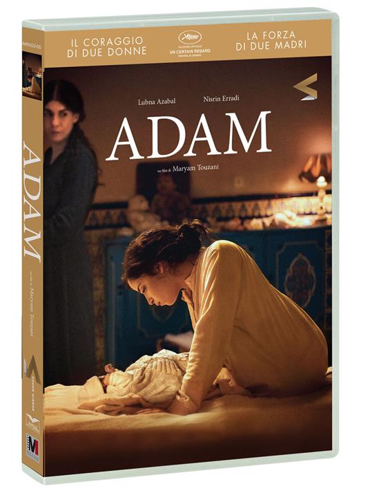 Adam (DVD) di Maryam Touzani - DVD - 2