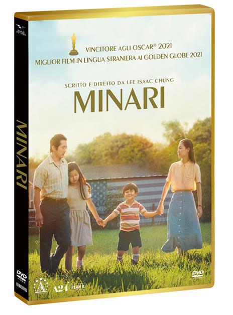 Minari (DVD) di Lee Isaac Chung - DVD - 2