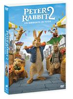 Peter Rabbit 2. Un birbante in fuga (DVD)