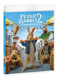 Peter Rabbit 2. Un birbante in fuga (Blu-ray)