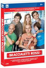 Braccialetti rossi Serie TV ita (3 DVD)