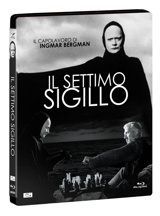 Il settimo sigillo (DVD + Blu-ray) di Ingmar Bergman - DVD + Blu-ray