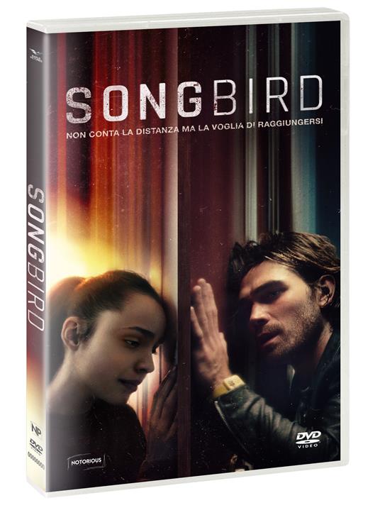 Songbird (DVD) di Adam Mason - DVD