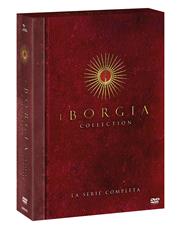 I Borgia Collection. Stagioni 1-3. Serie TV ita (12 DVD)