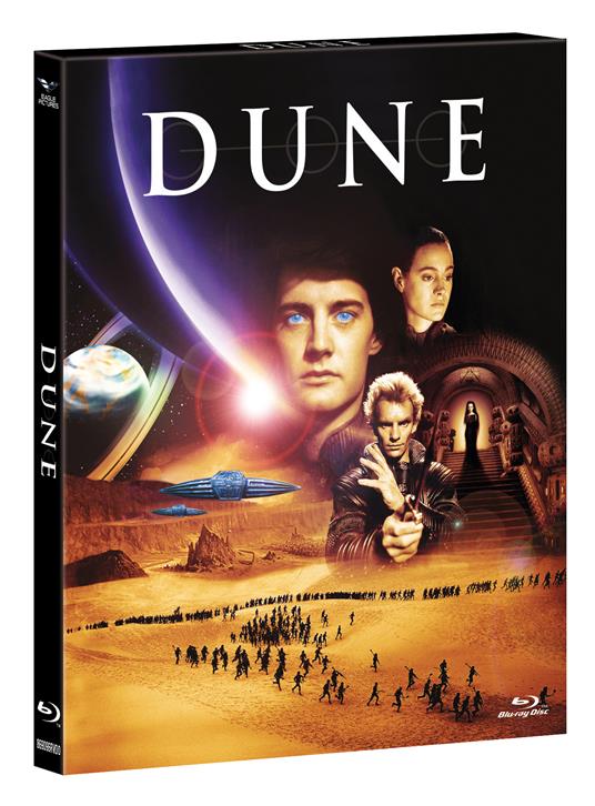 Dune (Blu-ray) di David Lynch - Blu-ray