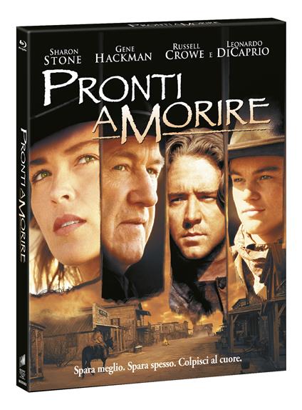 Pronti a morire (Blu-ray) di Sam Raimi - Blu-ray