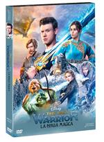 The Last Warrior. Le origini (DVD)