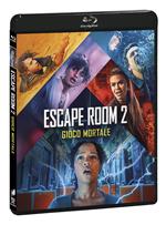 Escape Room 2. Gioco mortale (Blu-ray)