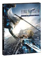 Final Fantasy VII Advent Children. Anime Green Collection (Blu-ray)