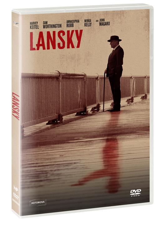 Lansky (DVD) di Eytan Rockaway - DVD