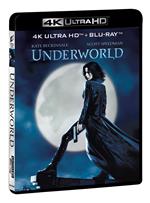 Underworld. 4Kult (Blu-ray + Blu-ray Ultra HD 4K)