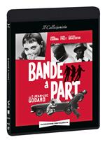 Bande à part. Il collezionista (DVD + Blu-ray)