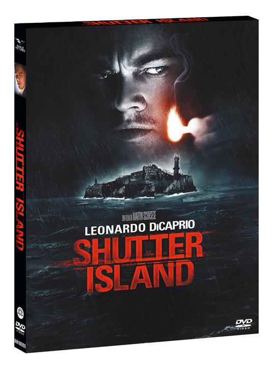 Shutter Island. Evergreen Collection (DVD) di Martin Scorsese - DVD