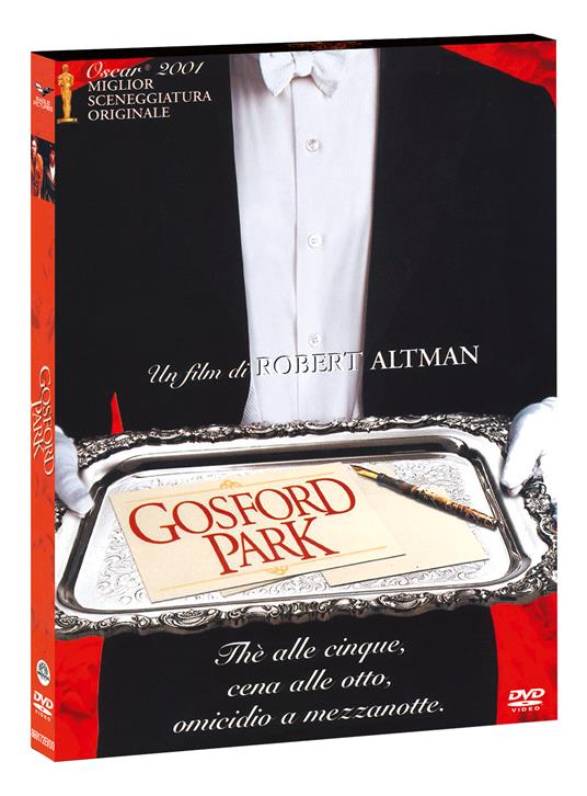Gosford Park. Evergreen Collection (DVD) di Robert Altman - DVD