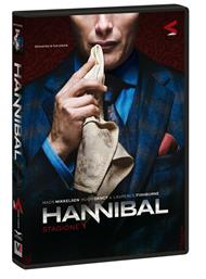 Hannibal. Stagione 1. Serie TV ita (4 DVD)