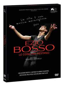 Film Ezio Bosso. Le cose che restano (DVD) Giorgio Verdelli