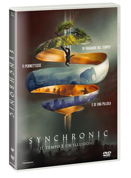 Synchronic (DVD) di Justin Benson - DVD