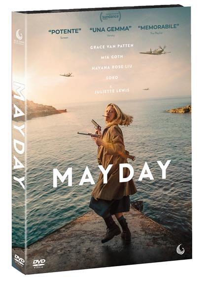 Mayday (DVD) di Karen Cinorre - DVD