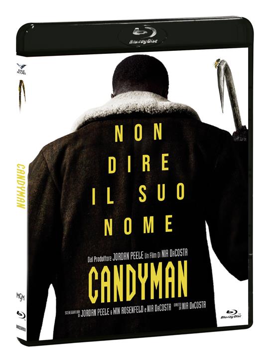 Candyman (Blu-ray) di Nia DaCosta - Blu-ray