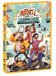 I Mitchell contro le macchine (DVD)