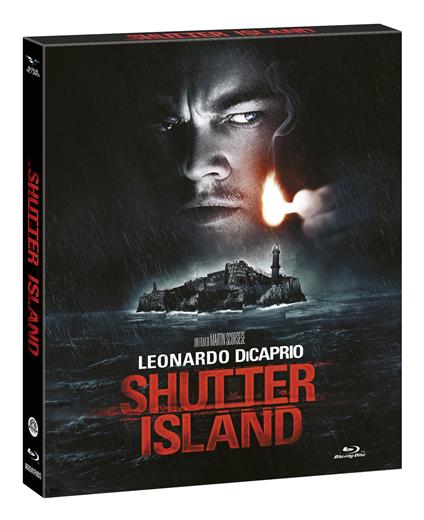 Shutter Island (Blu-ray) di Martin Scorsese - Blu-ray