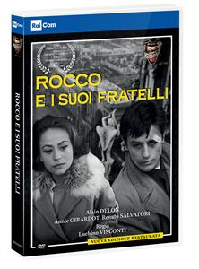 Film Rocco e i suoi fratelli (DVD) Luchino Visconti