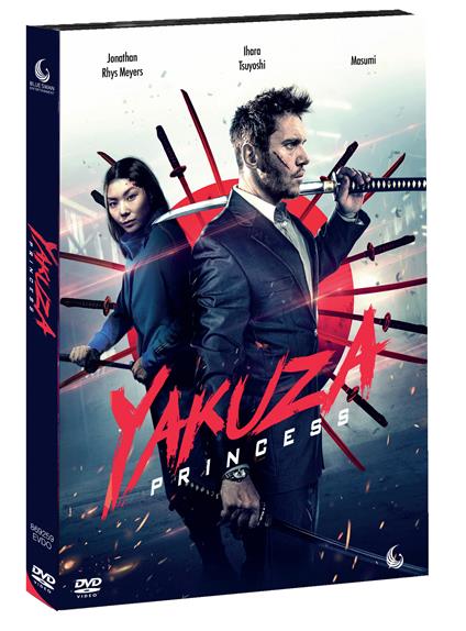 Yakuza Princess (DVD) di Vicente Amorim - DVD