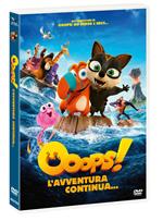 Ooops! L'avventura continua (DVD)