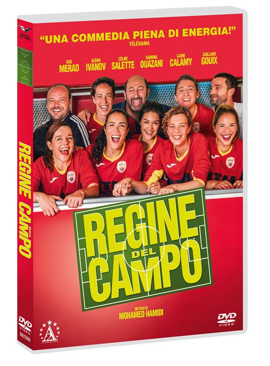 Regine del campo (DVD) di Mohamed Hamidi - DVD