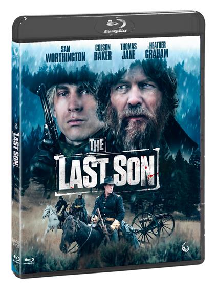 The Last Son (Blu-ray) di Tim Sutton - Blu-ray