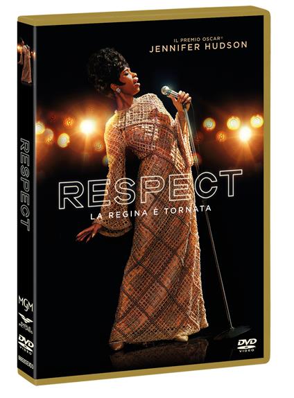 Respect (DVD) di Liesl Tommy - DVD