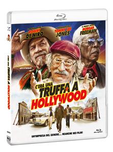 Film C'era una truffa ad Hollywood (Blu-ray) George Gallo
