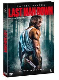 Last Man Down (DVD)