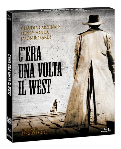 C'era una volta il West (Blu-ray) di Sergio Leone - Blu-ray