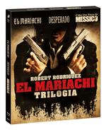 Trilogia Rodriguez: El Mariachi - Desperado - C'era una volta in Messico (2 Blu-ray)