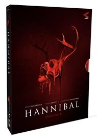 Hannibal. Stagione 2. Serie TV ita (4 DVD)
