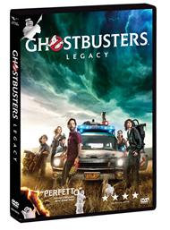 Ghostbusters: Legacy (DVD)