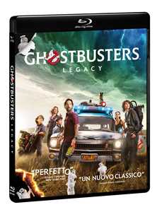 Film Ghostbusters: Legacy (Blu-ray) Jason Reitman