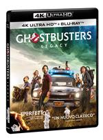 Ghostbusters: Legacy (Blu-ray +  Blu-ray Ultra HD 4K)