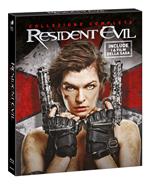 Cofanetto Resident Evil (6 Blu-ray)