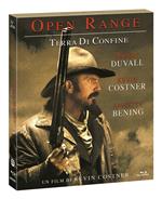 Terra di confine. Open Range (Blu-ray)