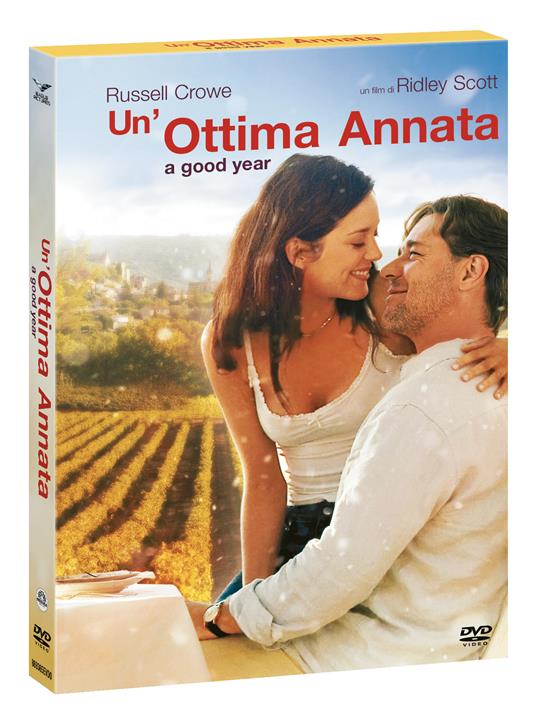 ottima annata (DVD) di Ridley Scott - DVD