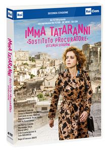 Film Imma Tataranni. Sostituto procuratore. Stagione 2. Serie TV ita (4 DVD) Francesco Amato
