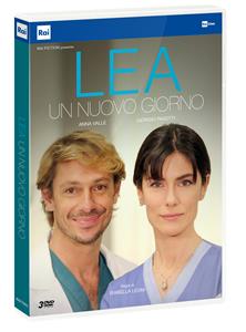 Film Lea. Un nuovo giorno. Serie TV ita (3 DVD) Isabella Leoni
