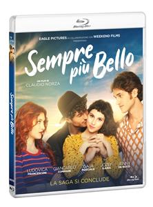 Film Sempre più bello (Blu-ray) Claudio Norza