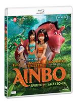 Ainbo. Spirito dell'Amazzonia (Blu-ray)
