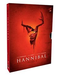 Hannibal. Stagione 3 (DVD)