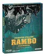 Rambo. 3 Film Collection (3 Blu-ray + 3 Blu-ray Ultra HD 4K) + Slipcase