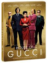 House of Gucci. Steelbook (DVD + Blu-ray)
